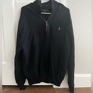 Men’s Ralph Lauren quarter zip. Excellent condition.